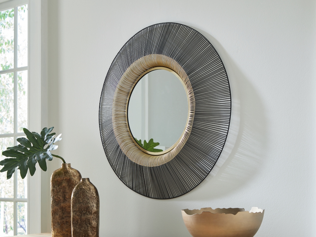 Dallmen Accent Mirror - image 1