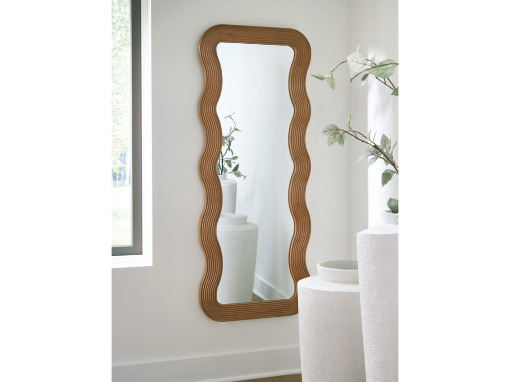 Ellisonville Floor Mirror - image 1