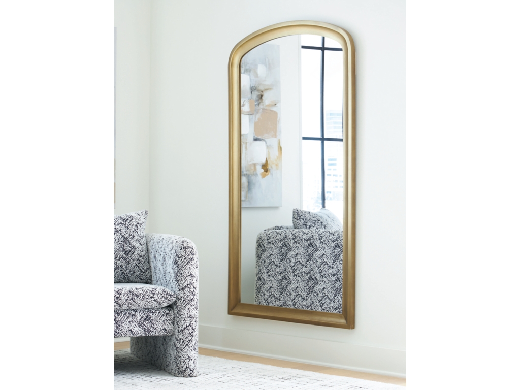 Fintan Floor Mirror - image 1