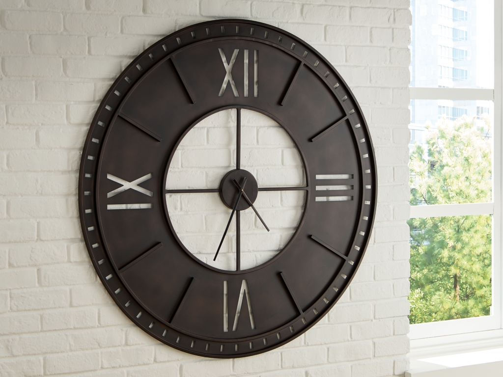 Lytle Wall Clock - image 1