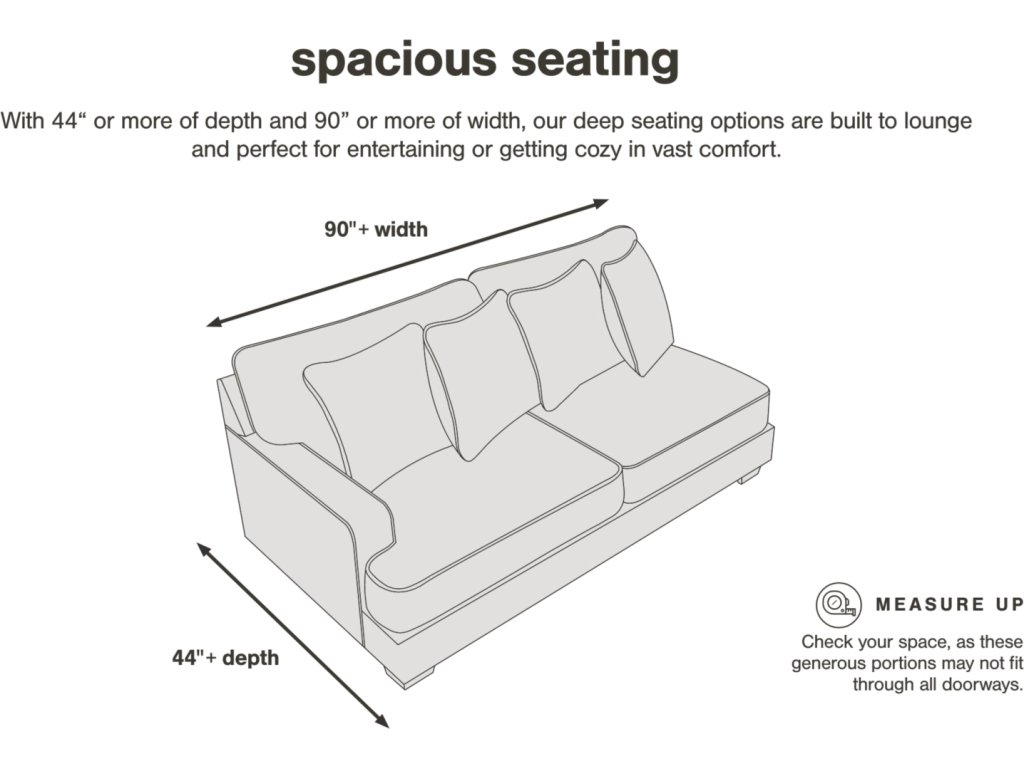 Gardiner Sofa Chaise - image 8