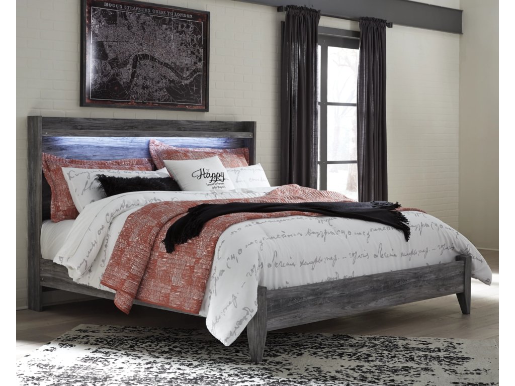 Baystorm King Panel Bed - image 1