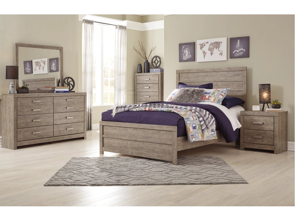 Culverbach Full Panel Bed - image 7