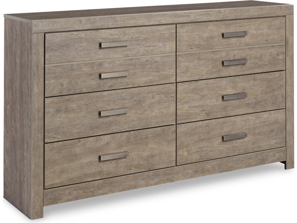 Culverbach Queen Panel Bed and Dresser - image 1