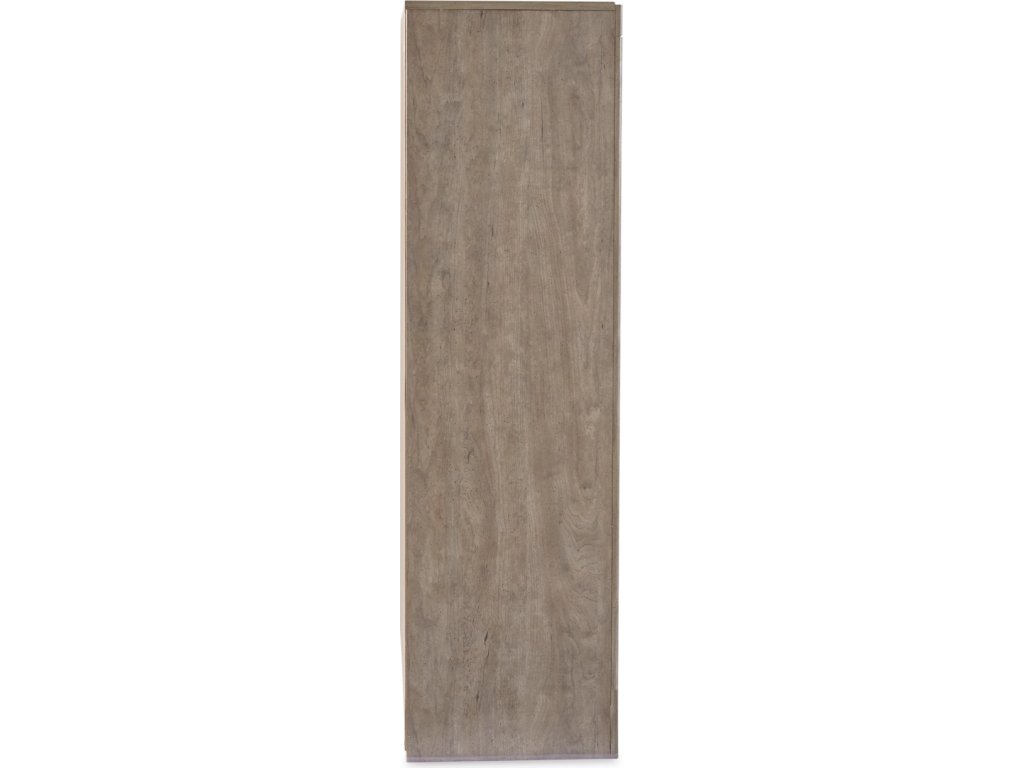 Culverbach King Panel Bed, Dresser, Mirror, Chest and Nightstand - image 6