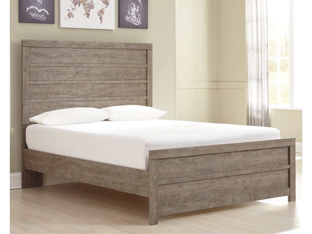 Culverbach Full Panel Bed - image 1
