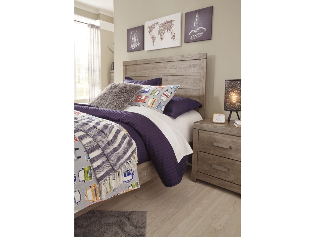 Culverbach Full Panel Headboard/Footboard - image 7