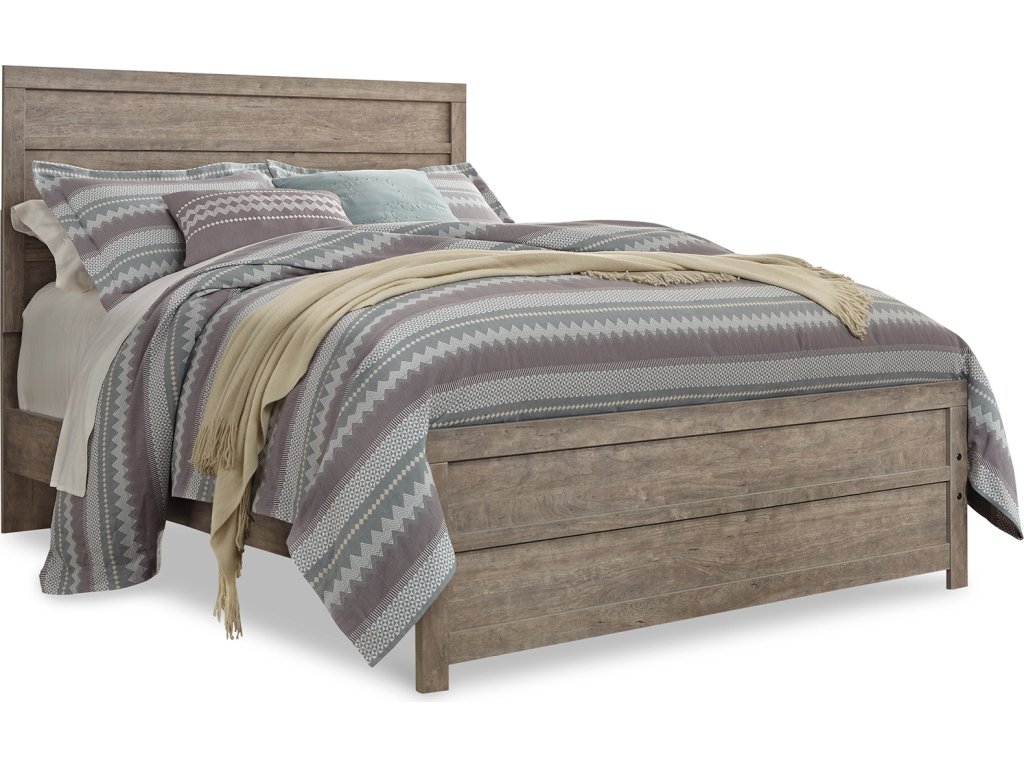 Culverbach Queen Panel Bed - main image