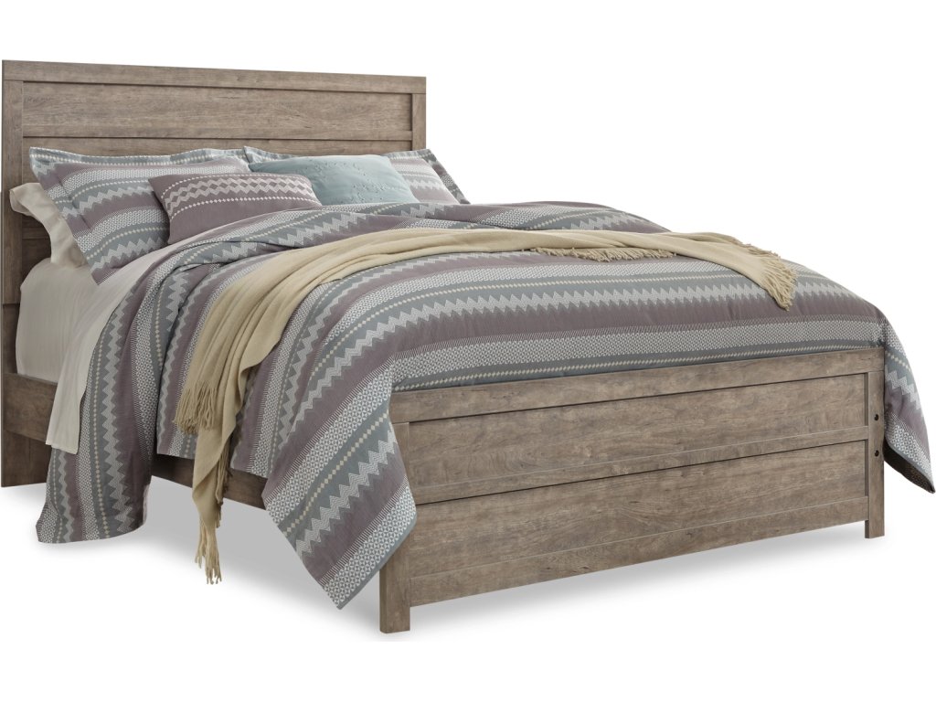 Culverbach Queen Panel Bed and Dresser - image 2