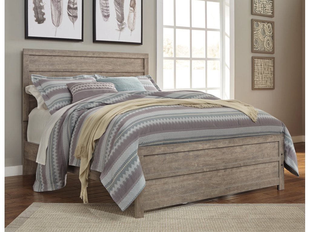 Culverbach Queen Panel Bed and Dresser - image 5