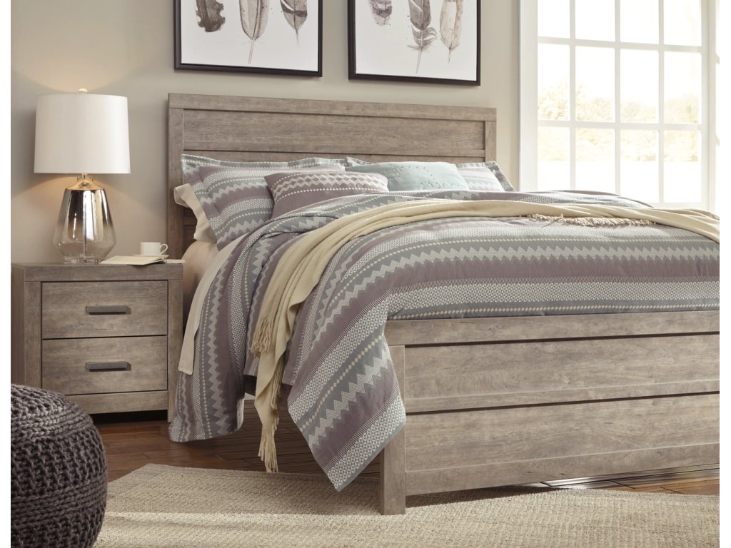 Culverbach Queen Panel Bed - image 4