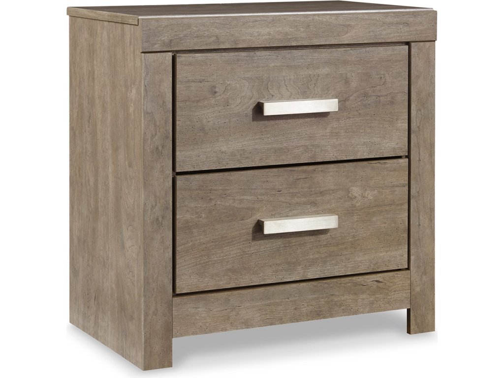 Culverbach King Panel Bed, Dresser, Mirror, Chest and Nightstand - image 8