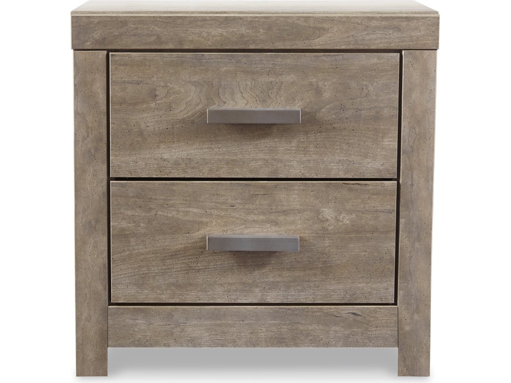 Culverbach King Panel Bed, Dresser, Mirror, Chest and Nightstand - image 7