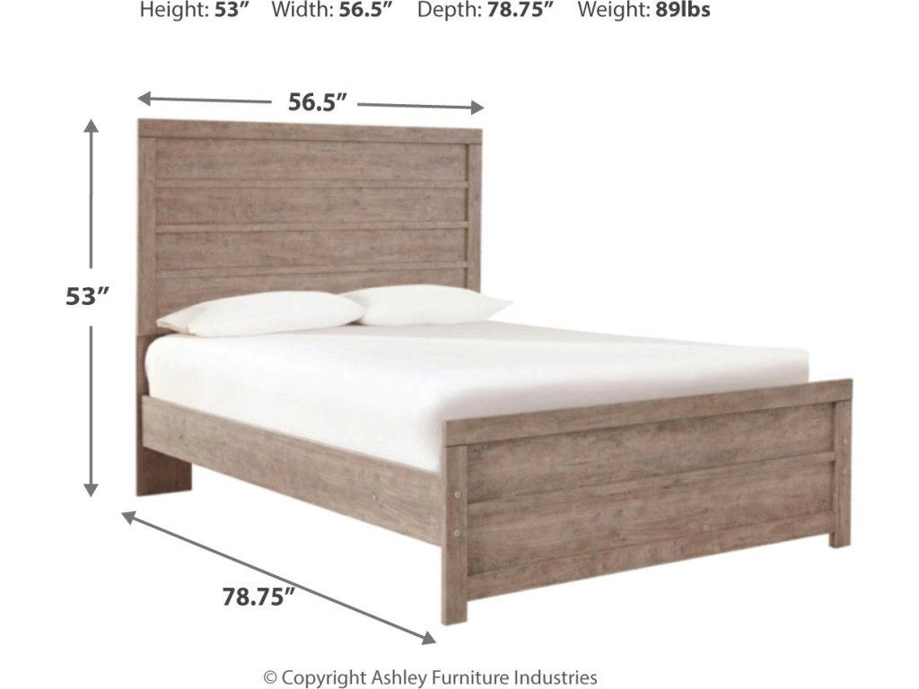 Culverbach Full Panel Bed - image 3