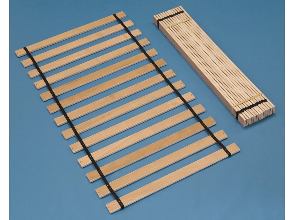 Platform Twin Roll Slats - image 1