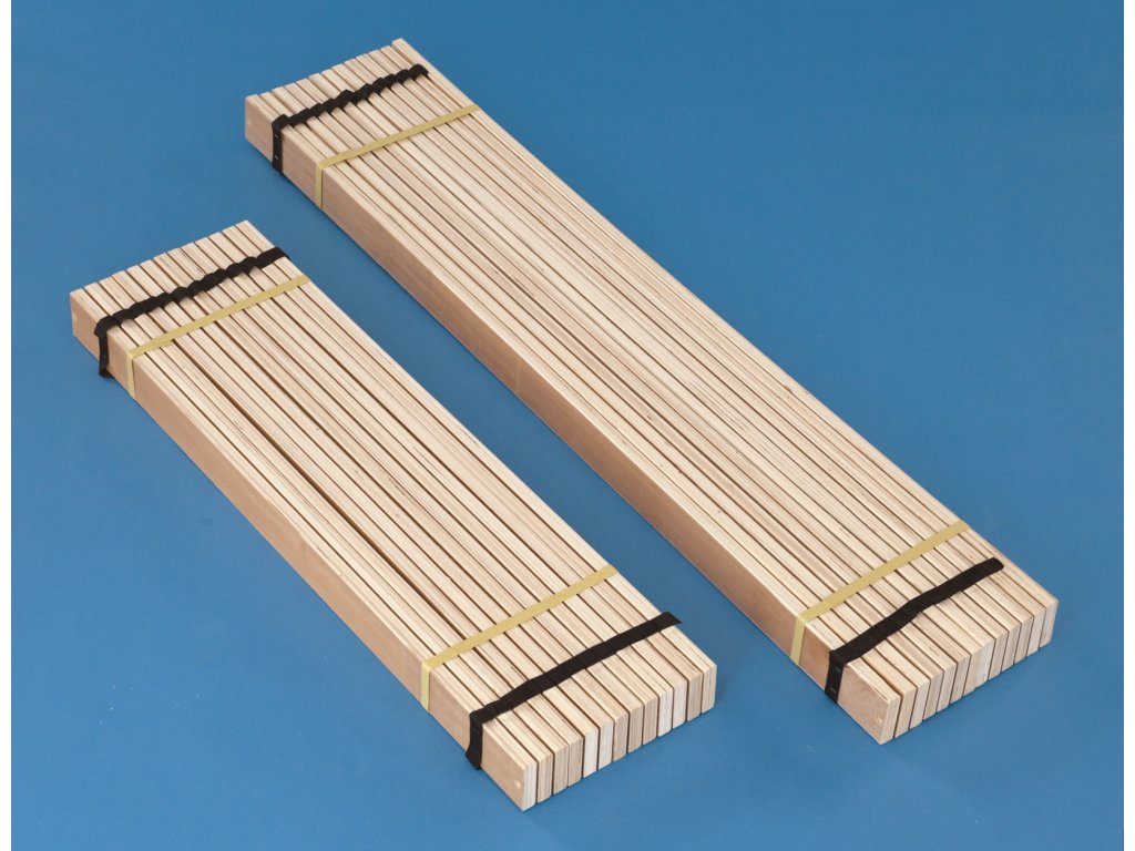 Platform Twin Roll Slats - image 2