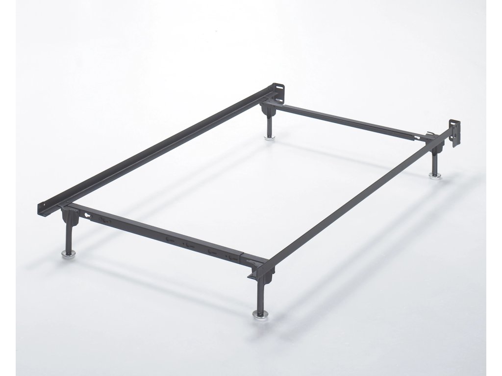Platform Twin/Full Bolt on Bed Frame - image 1