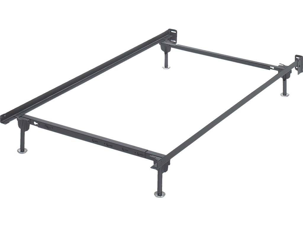 Platform Twin/Full Bolt on Bed Frame - main image