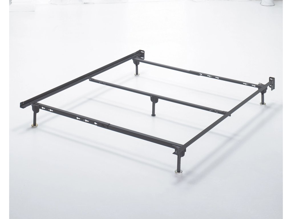 Platform Queen Bolt on Bed Frame - image 1