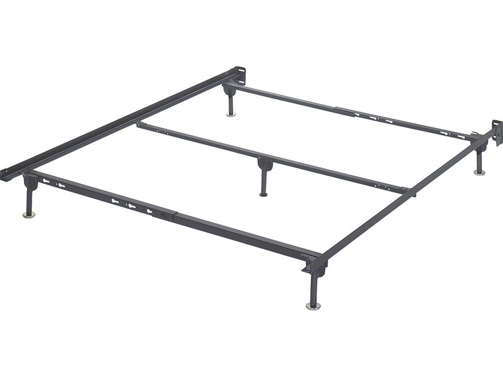 Platform Queen Bolt on Bed Frame - main image