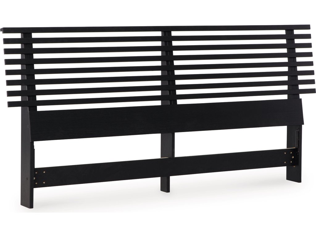Danziar Full Slat Headboard - main image