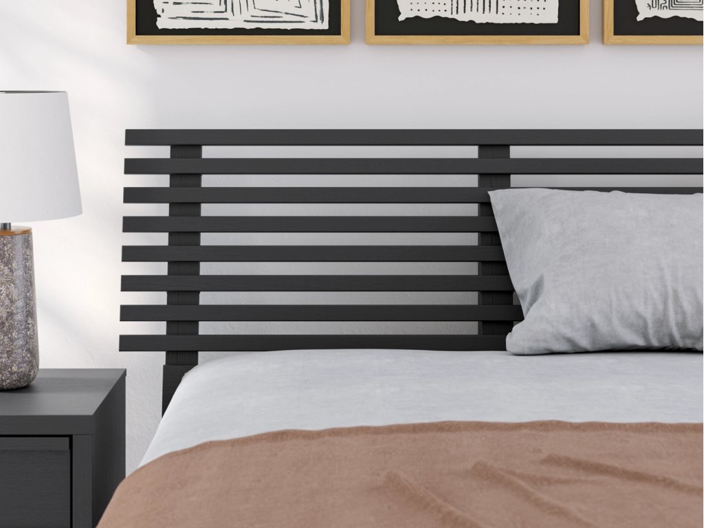 Danziar Full Slat Headboard - image 1