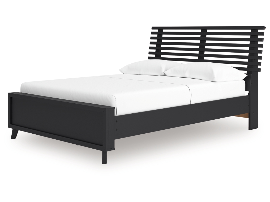 Danziar Full Slat Panel Bed - image 4