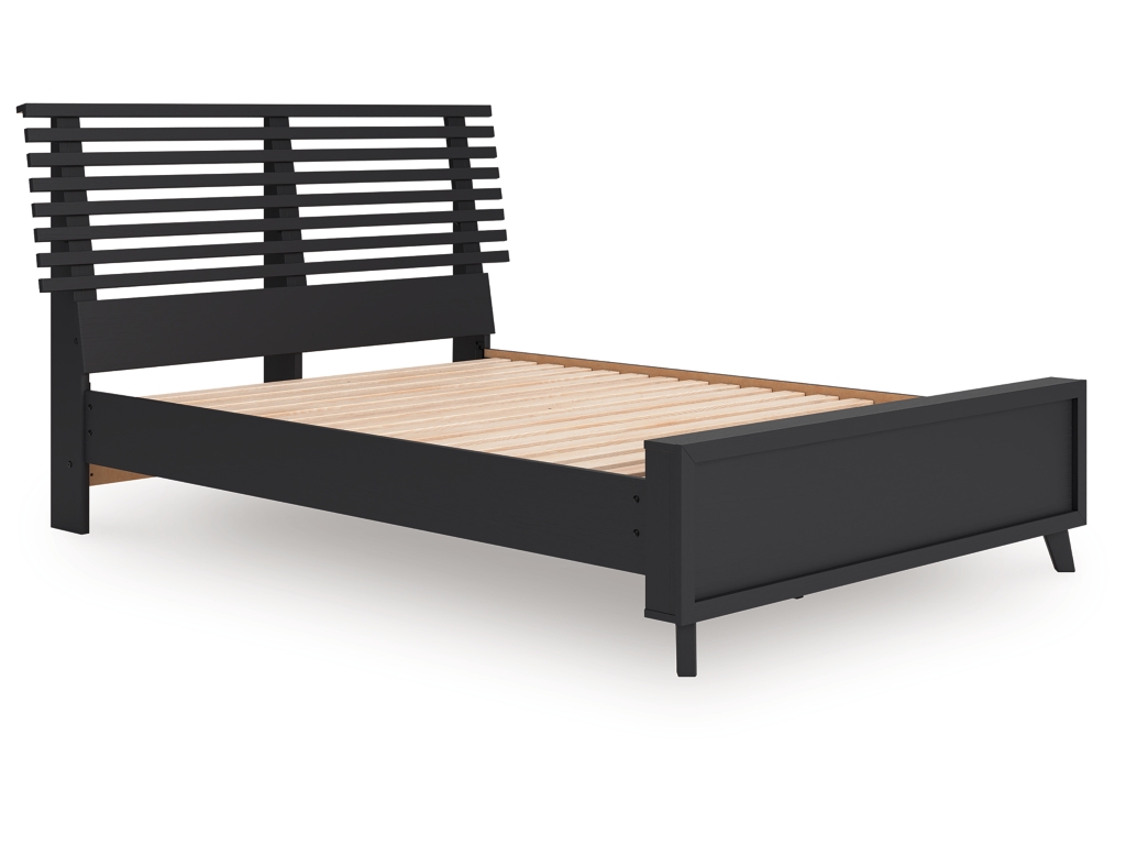 Danziar Full Slat Panel Bed - image 2