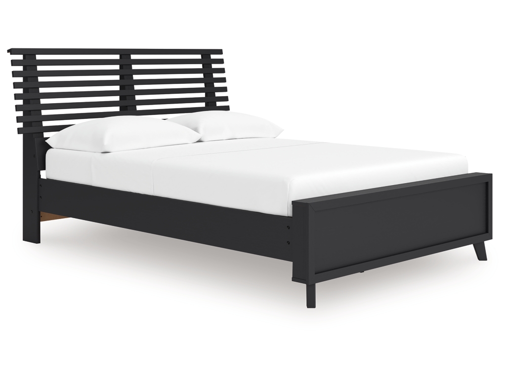 Danziar Full Slat Panel Bed - main image