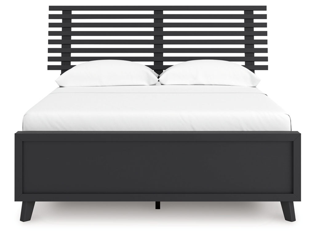 Danziar Full Slat Panel Bed - image 3