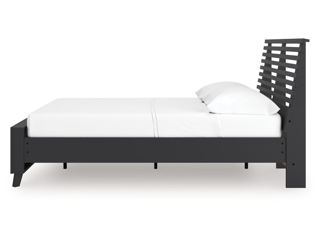 Danziar Full Slat Panel Bed - image 7