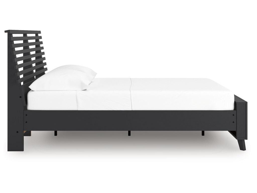 Danziar Full Slat Panel Bed - image 5