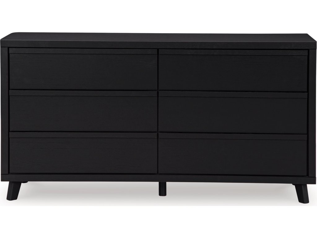 Danziar King Panel Bed, Dresser and Nightstand - image 2