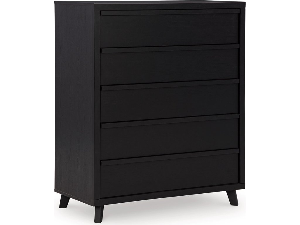 Danziar Wide Chest of Drawers - main image