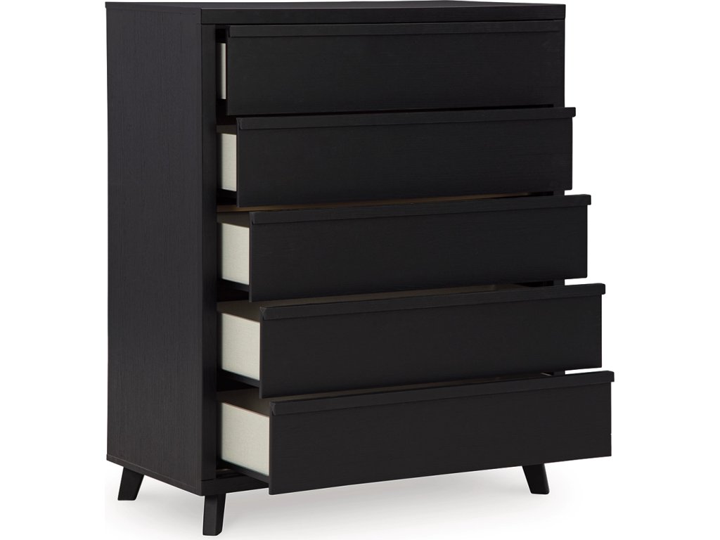 Danziar Wide Chest of Drawers - image 2