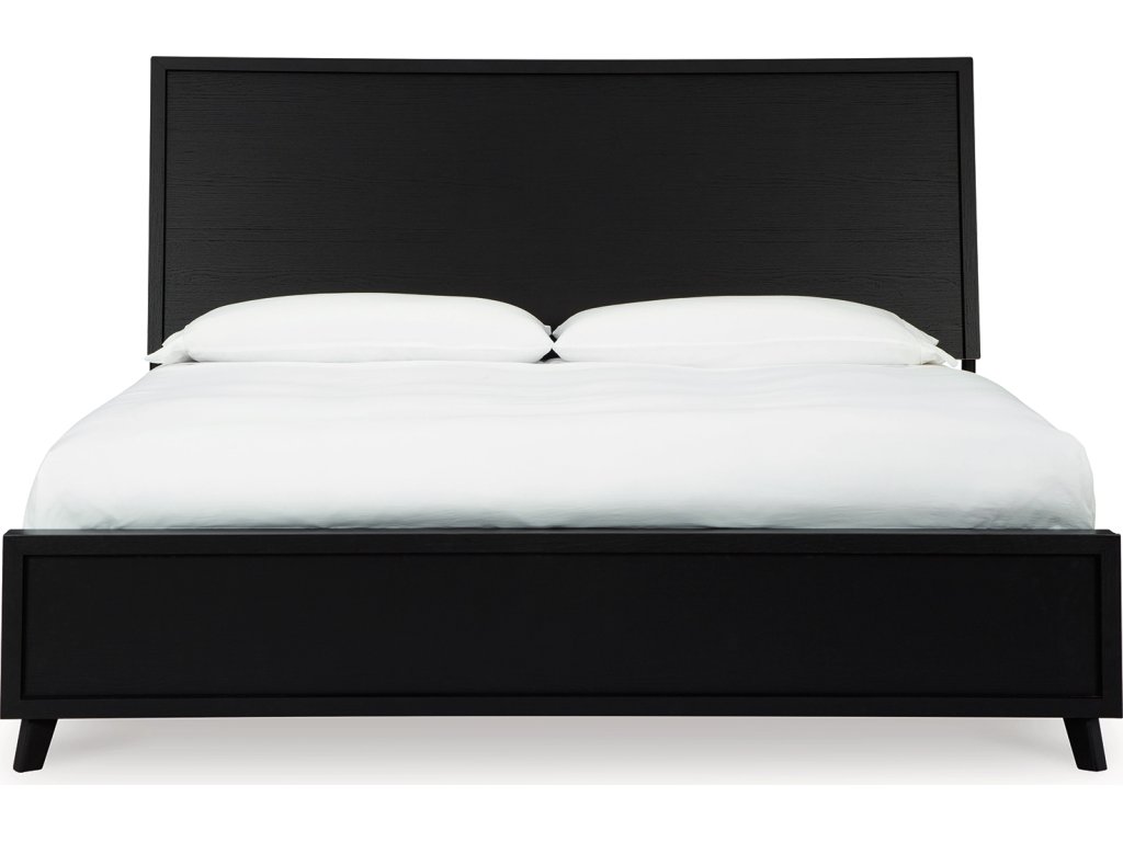 Danziar King Panel Bed, Dresser and Nightstand - image 6