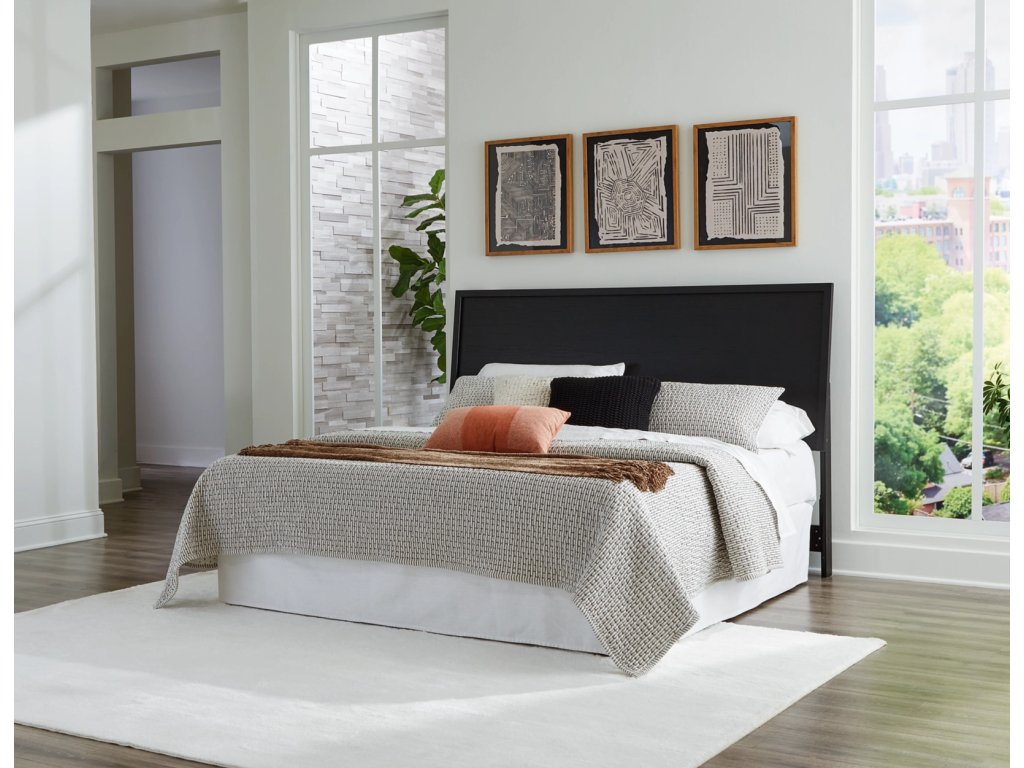 Danziar King Panel Headboard - image 1