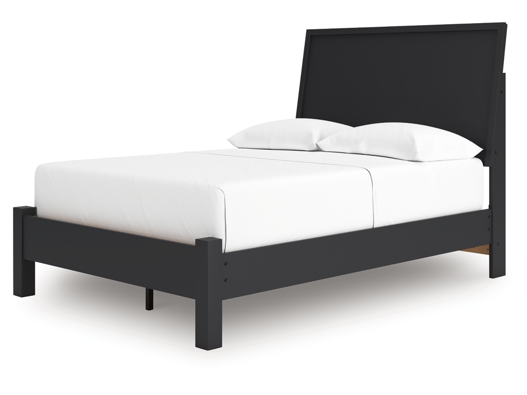Danziar Full Panel Bed, Dresser and Mirror - image 6