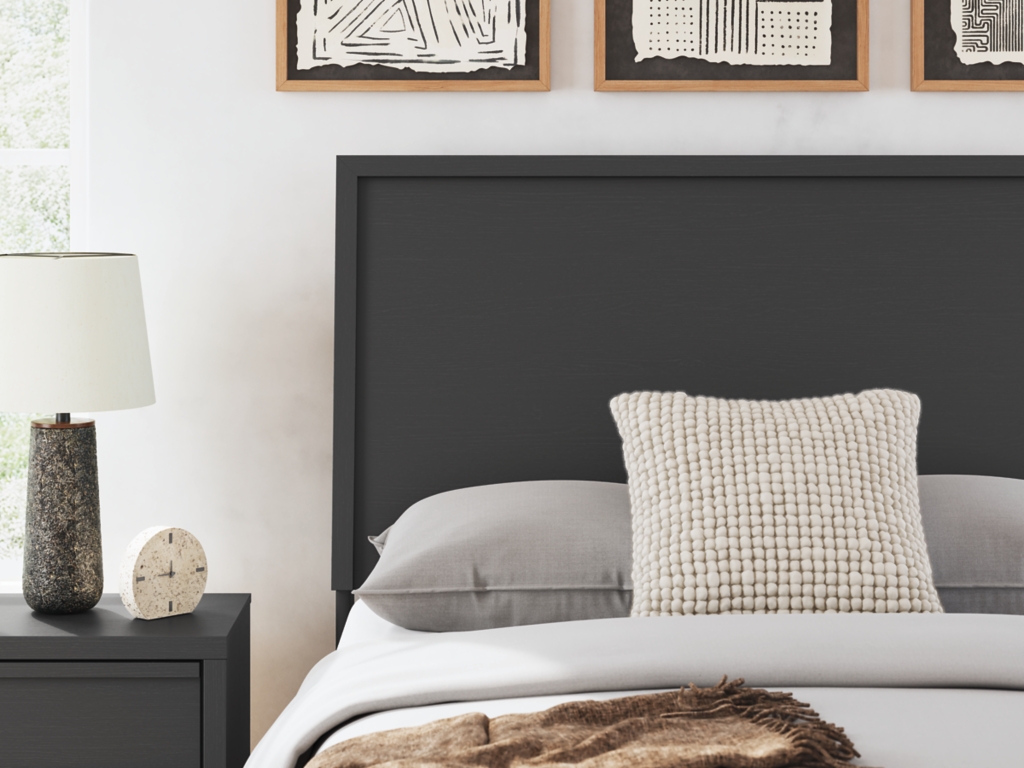 Danziar Full Panel Bed, Dresser and Mirror - image 12