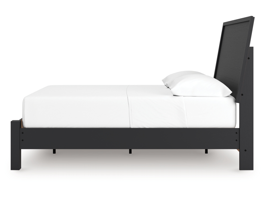 Danziar Full Panel Bed, Dresser and Mirror - image 5