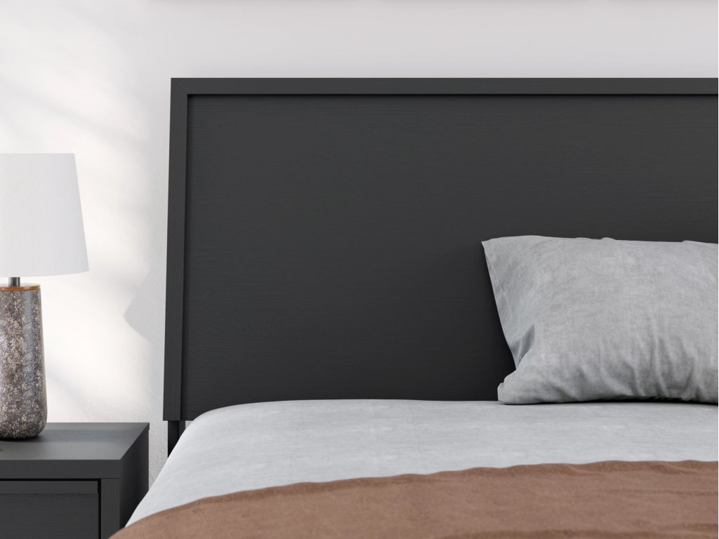 Danziar Full Panel Bed - image 5