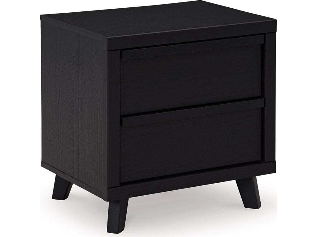 Danziar King Panel Bed, Dresser and Nightstand - image 11