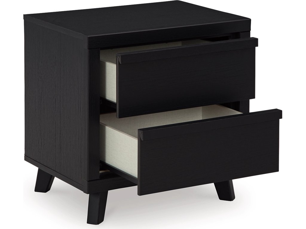 Danziar King Panel Bed, Dresser and Nightstand - image 12