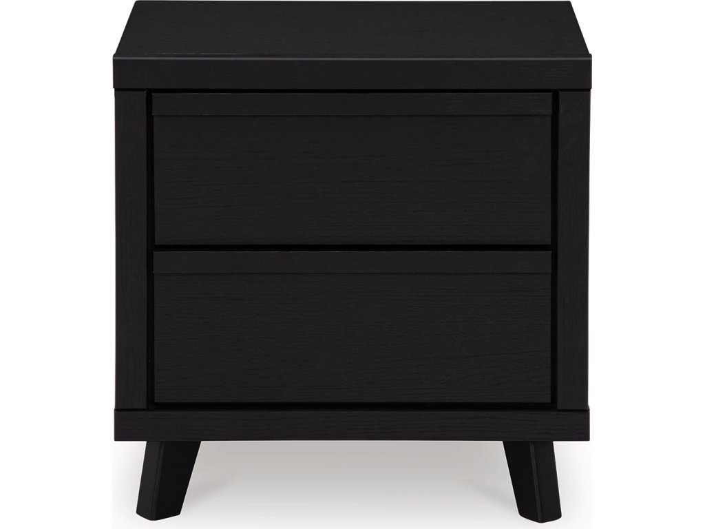 Danziar King Panel Bed, Dresser and Nightstand - image 10
