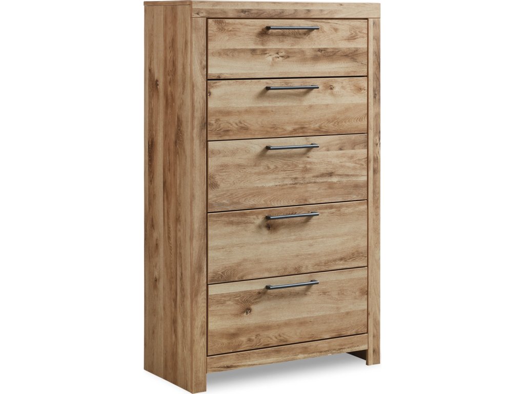 Hyanna Queen Panel Storage Bed and Chest - image 6