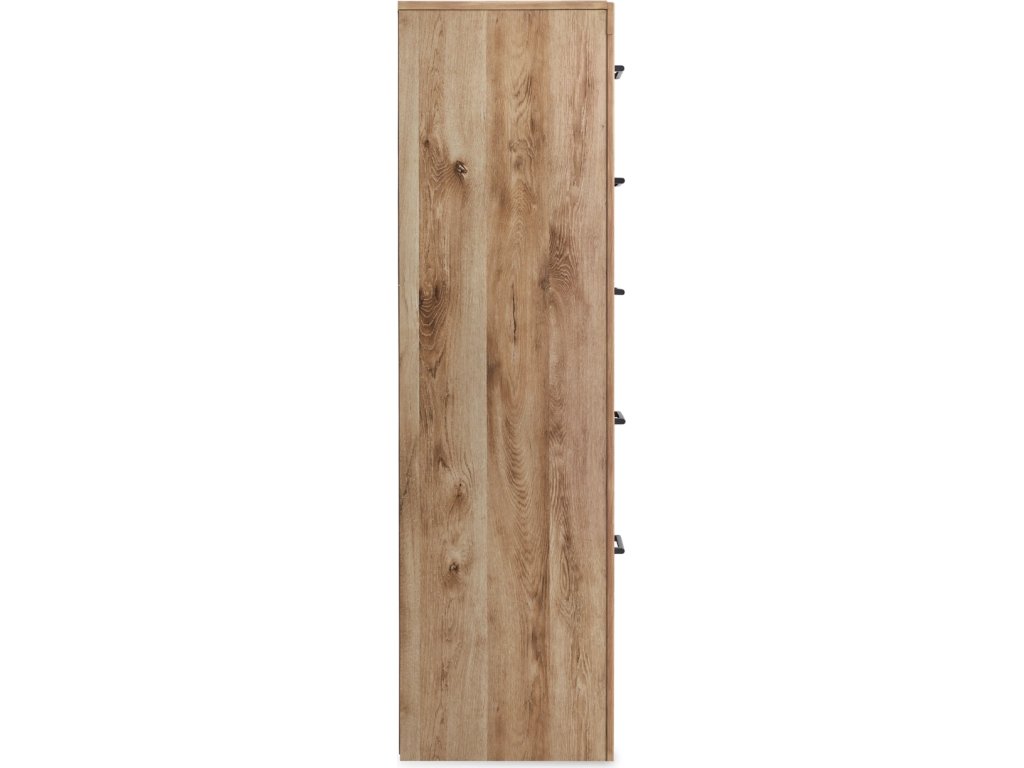 Hyanna Queen Panel Storage Bed and Chest - image 8