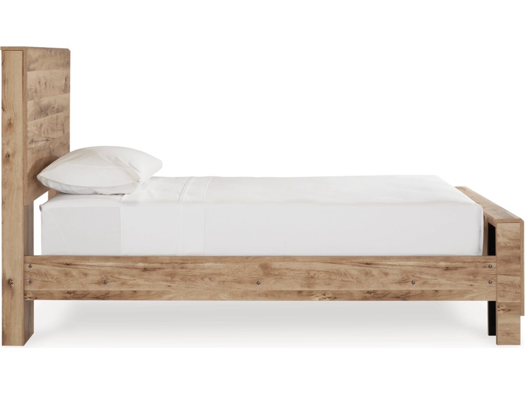 Hyanna Twin Panel Bed, Dresser and Mirror - image 5