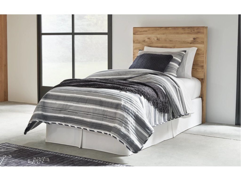 Hyanna Twin Panel Headboard, Dresser and Mirror - image 7