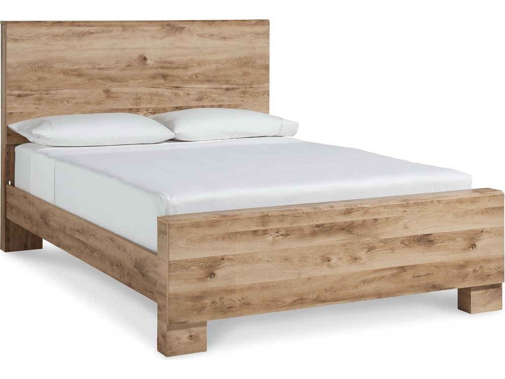 Hyanna Queen Panel Bed - main image