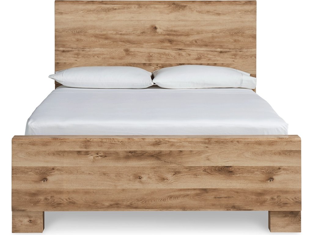 Hyanna Queen Panel Bed - image 3